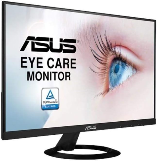 ASUS VZ249HE 24' Full HD 1080p IPS Eye Care Monitor with HDMI and VGA