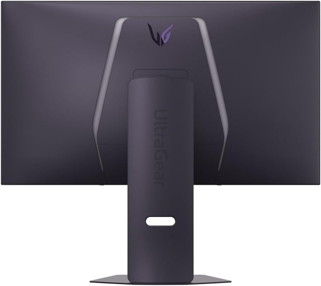 LG Ultragear™ OLED 32GS95UV-B 32' Gaming PC Display - OLED Panel with UHD resolution, 4K (3840x2160), 0.03 ms GtG 240Hz, DisplayHDR™ TrueBlack400, DCI-P3 98.5%, AMD FreeSync Premium Pro, NVIDIA
