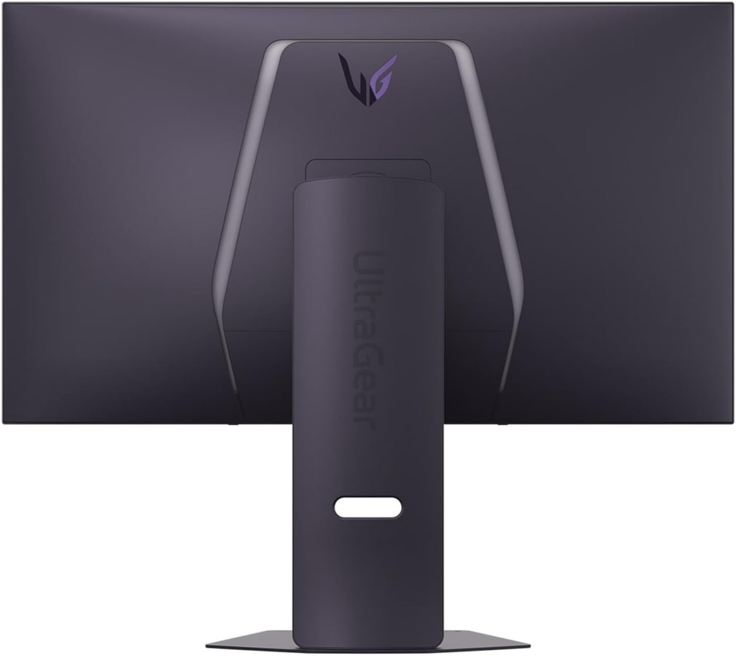 LG Ultragear™ OLED 32GS95UV-B 32' Gaming PC Display - OLED Panel with UHD resolution, 4K (3840x2160), 0.03 ms GtG 240Hz, DisplayHDR™ TrueBlack400, DCI-P3 98.5%, AMD FreeSync Premium Pro, NVIDIA