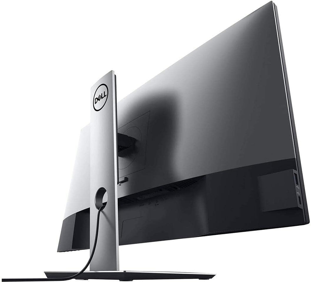 Dell UltraSharp U2720Q 27' LCD LED Monitor - 3840 x 2160 4K Display - 60 Hz Refresh Rate - in-Plane Switching Technology