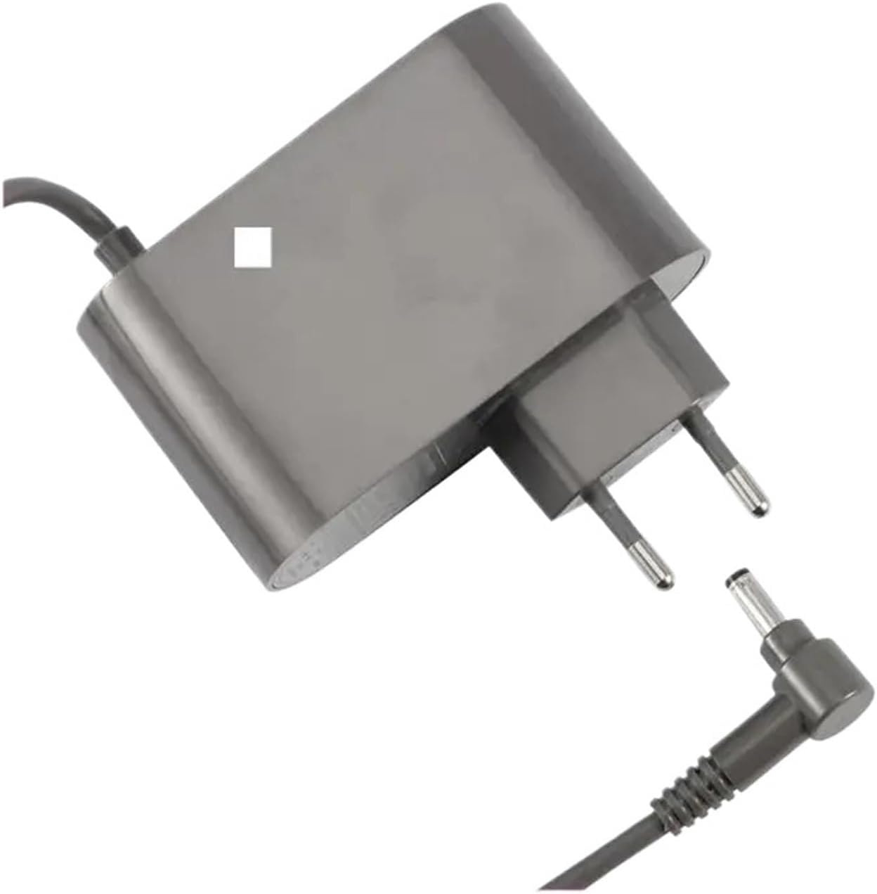 Charger Power Cord, Compatible For Dyson V10 V11, Vacuum Cleaner Adapter Replaceable Parts EU Plug