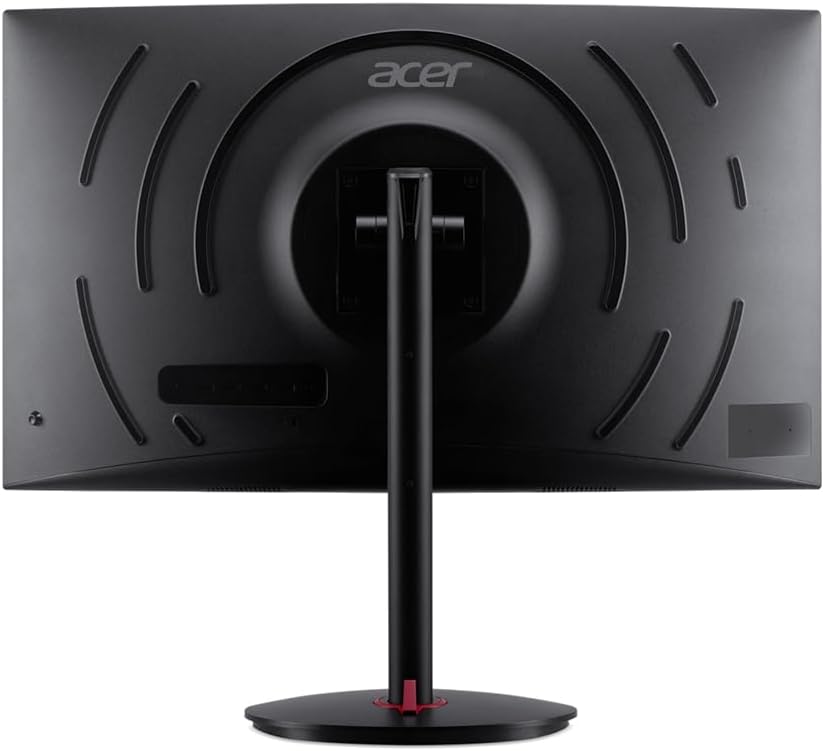 Acer Nitro XZ322QU Sbmiipphx 31.5' 1500R Curved Zero-Frame WQHD (2560 x 1440)