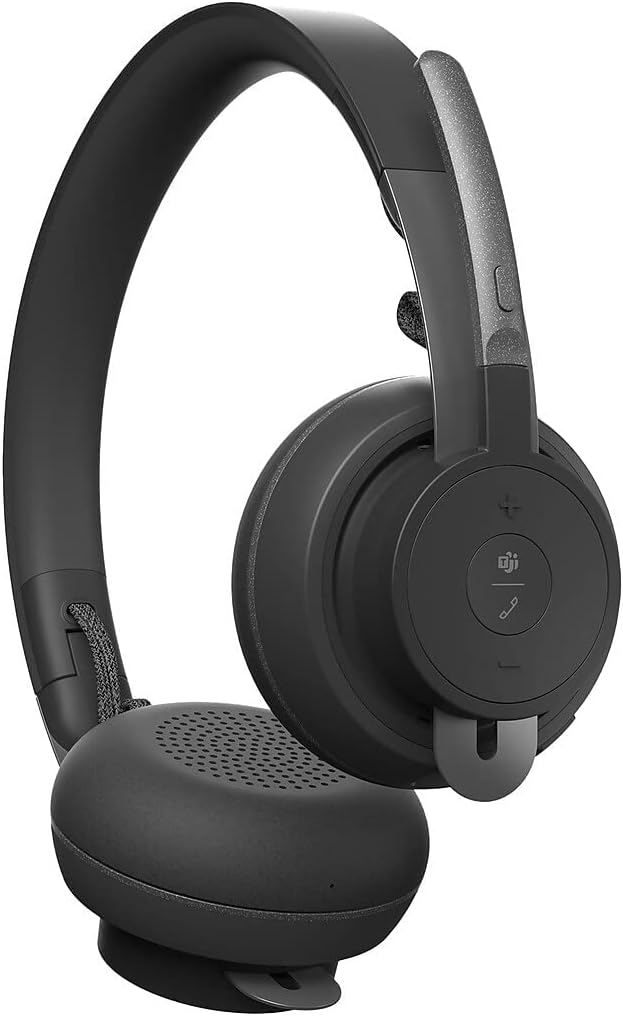 Logitech Zone Wireless Certified for Microsoft Teams Bluetooth Headset