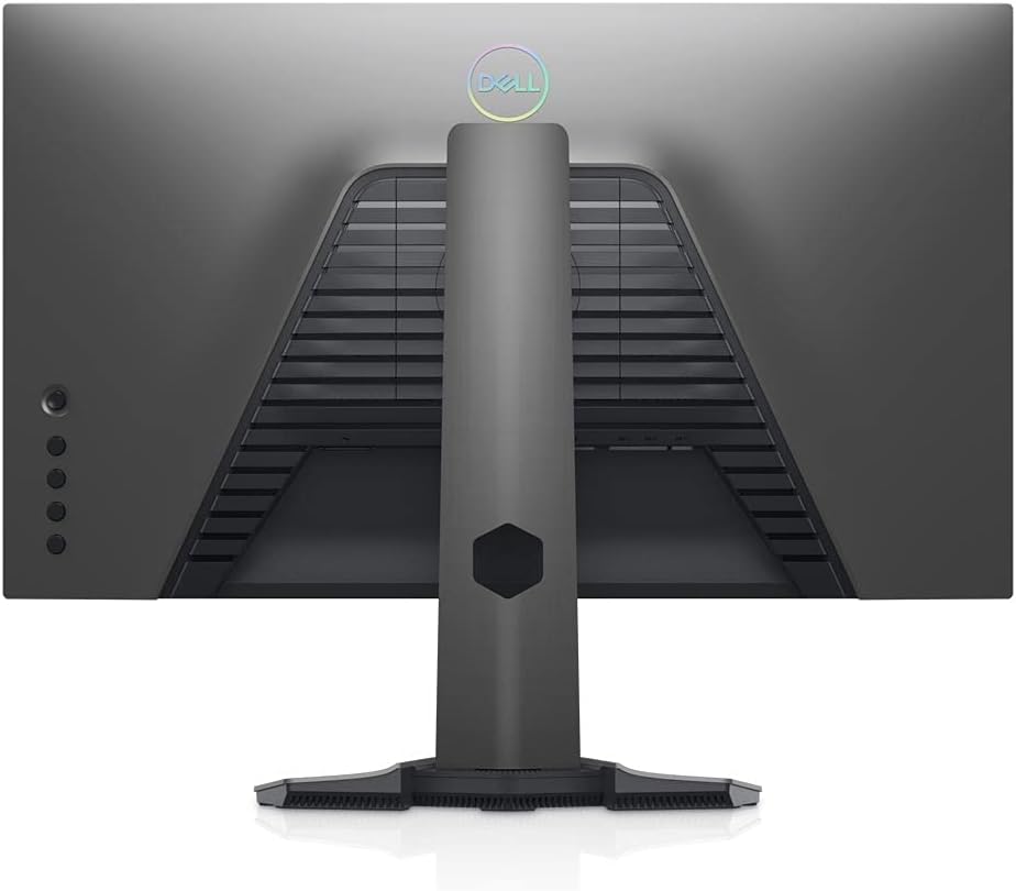 Dell S2522HG-24.5-inch FHD (1920 x 1080) Gaming Monitor, 240Hz Refresh Rate, 1MS Grey-to-Grey Response Time (Extreme Mode) Dark Metallic Grey (Latest Model) (Renewed)