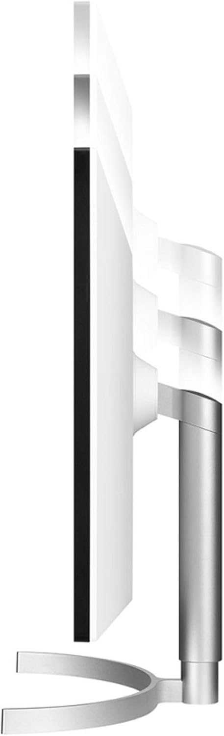 LG 34BK95U-W UltraFine 34' 21:9 5K 2K (5120 x 2160) Nano IPS LED UltraWide Monitor, 600 cd/m² HDR, Thunderbolt 3 / USB Type-C Inputs Black