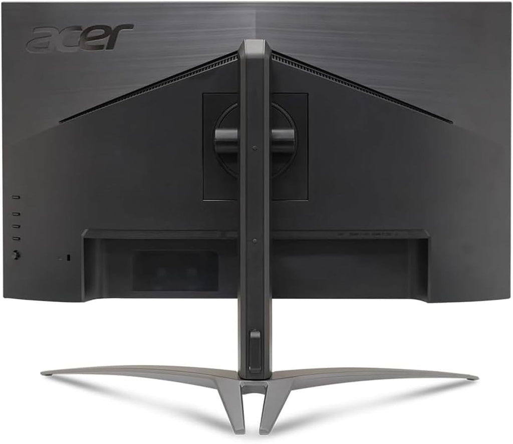 acer Predator XB3 28-inch Gaming Monitor IPS 150Hz 4K UHD 3840x2160 DisplayPort HDMI (Renewed)