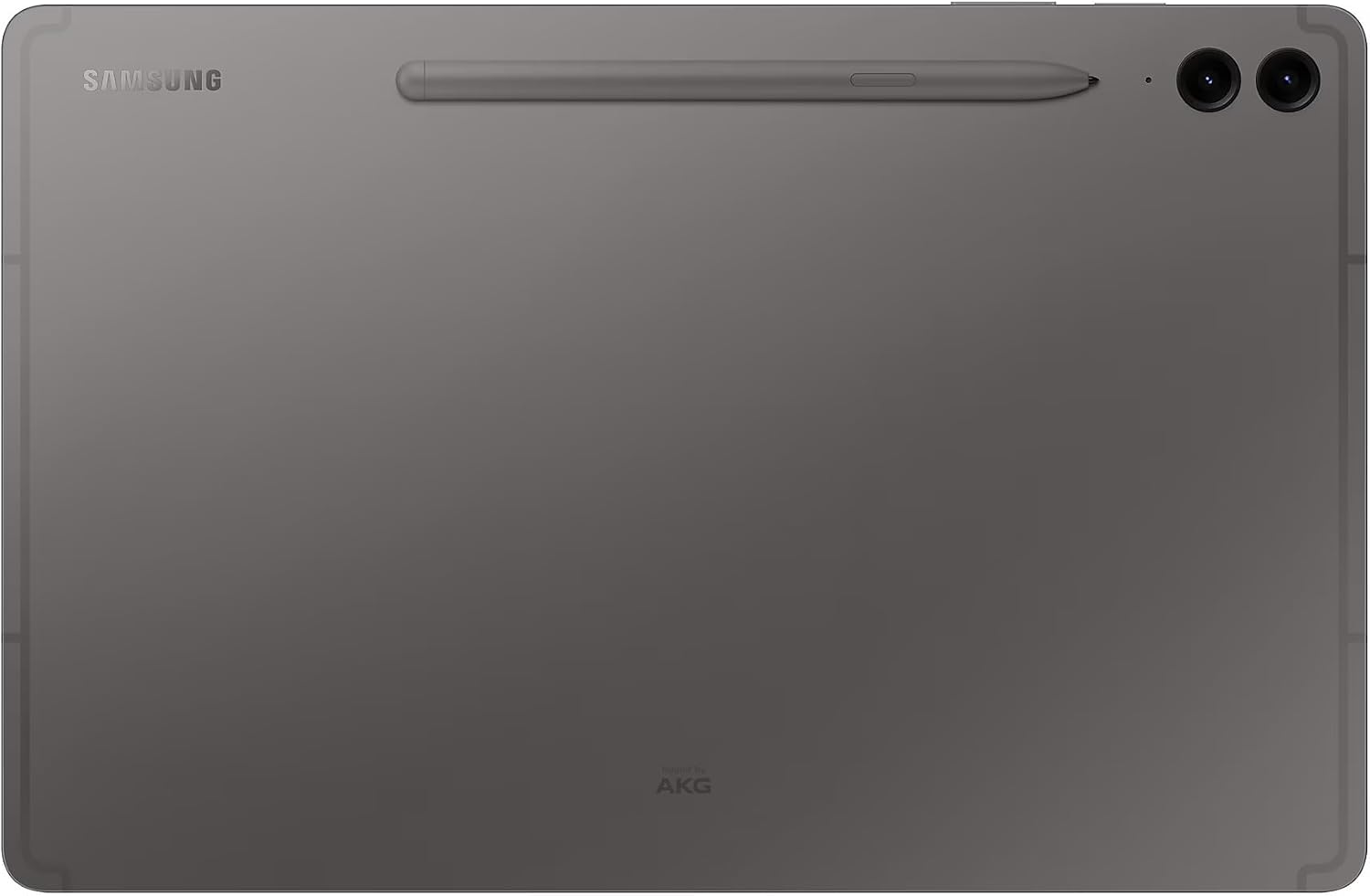 SAMSUNG Galaxy Tab S9 FE+ WiFi Android Tablet, 8GB RAM, 128GB Storage, S Pen Included(International Version) (Gray)