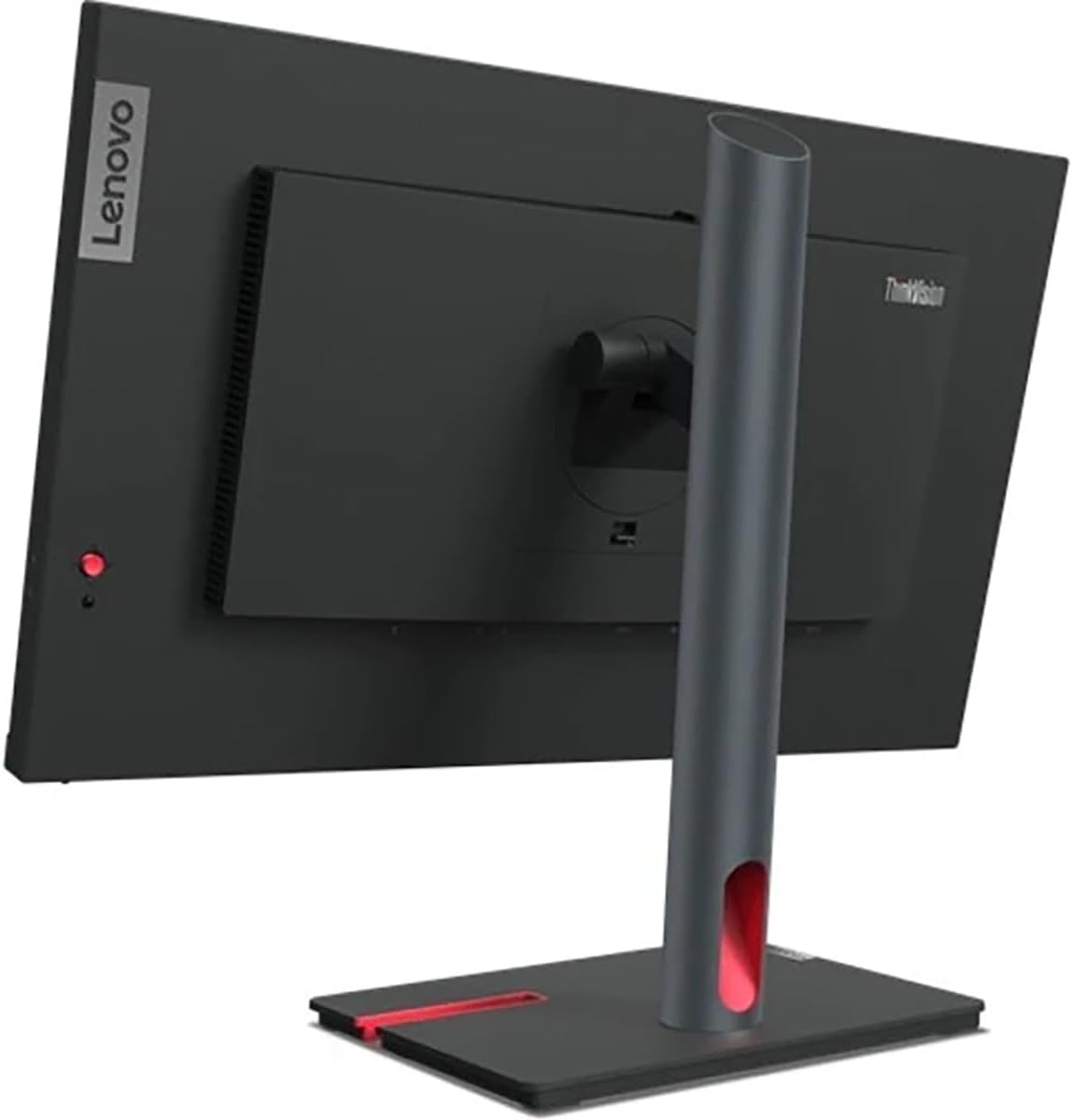 Lenovo ThinkVision P24q-30 24' Class WQHD LED Monitor - 16:9 - Raven Black