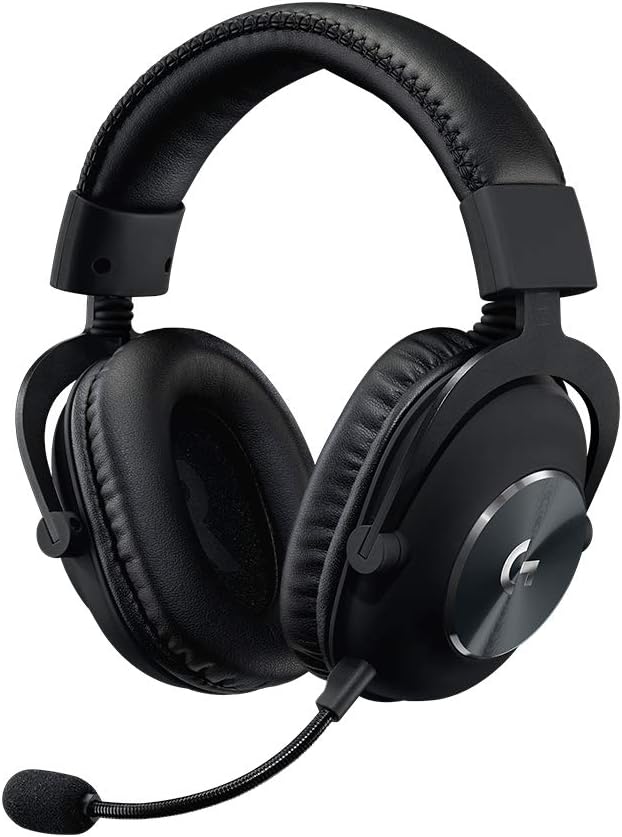 Logitech G PRO X Gaming Headset mit Blue VO!CE