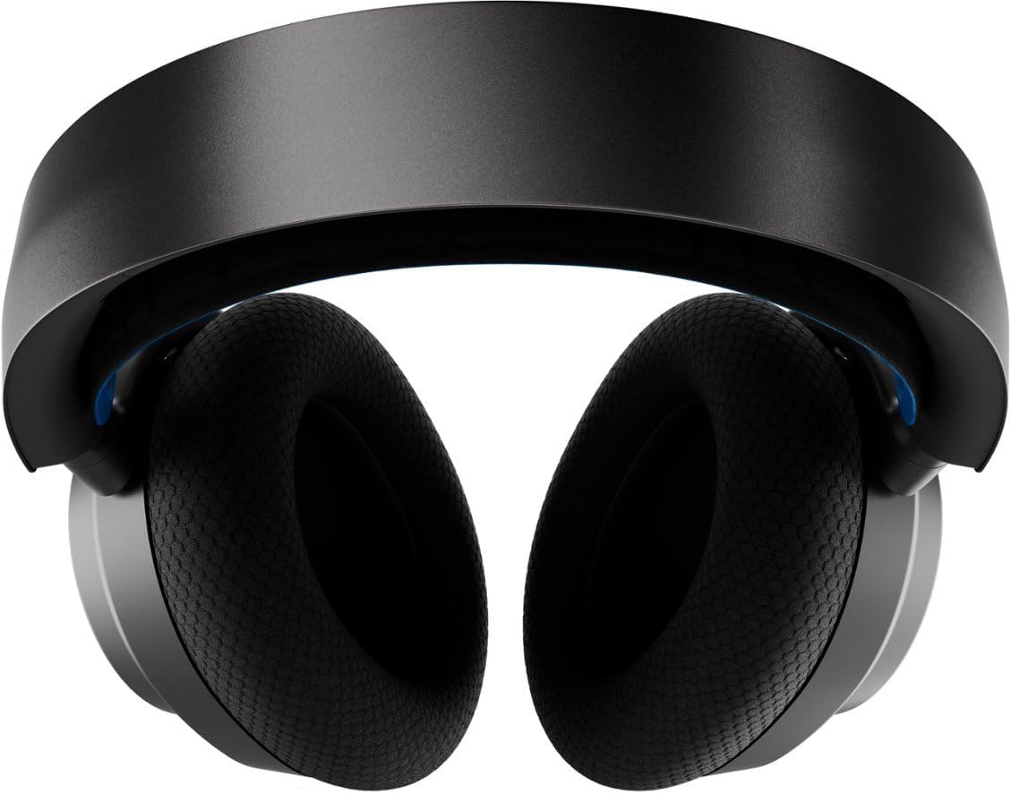 Steelseries Arctis Nova 7P Wireless Bluetooth Gaming Headset - Black (Renewed)
