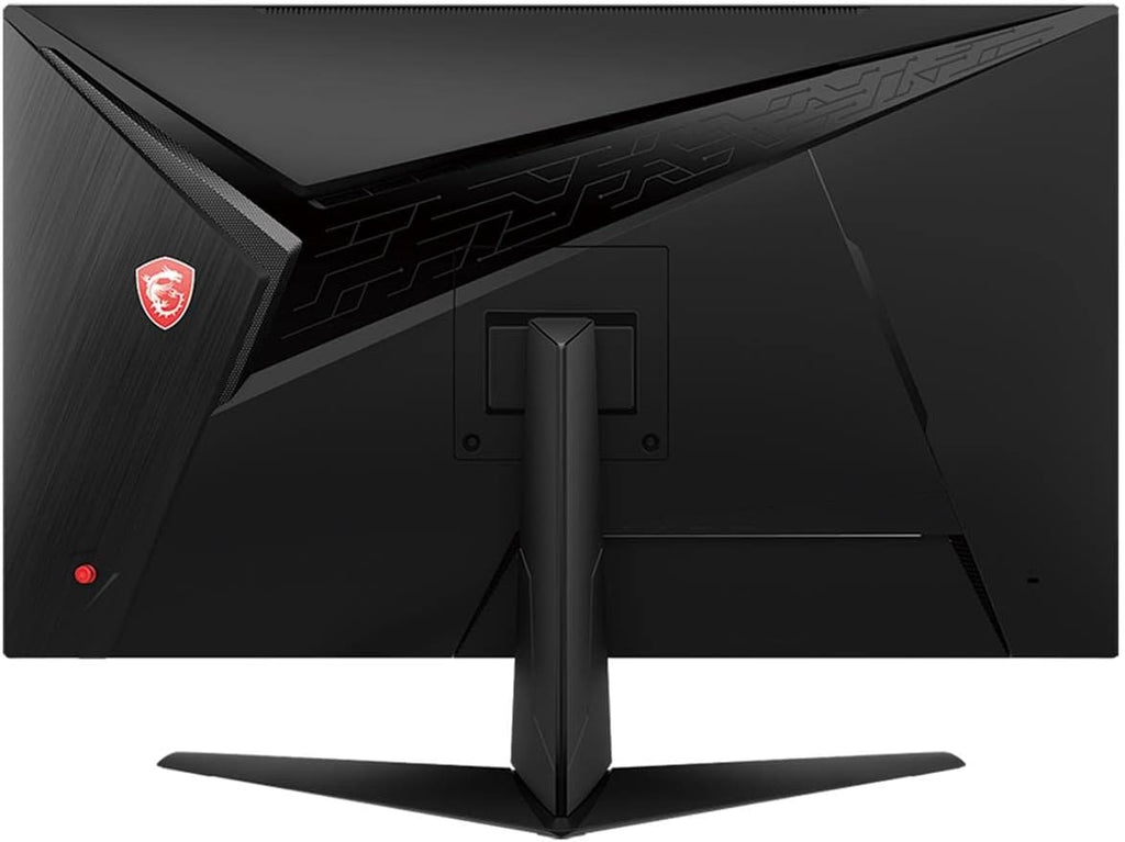 msi G281UV, 28' Gaming Monitor, 3840 x 2160 (UHD), IPS, 1ms, 60Hz, FreeSync, HDR Ready, HDMI, Displayport, Tilt