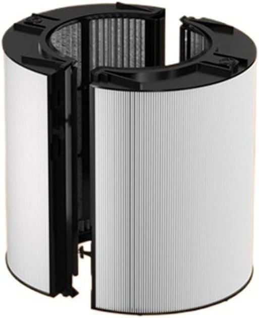 Filter Replacement Accessories ，Compatible For Dyson， TP06 HP06 TP04 TP07 HP07 HP09 TP09 TP08 HP10 TP10 PH01 PH02 PH03 PH04 Air Purifier