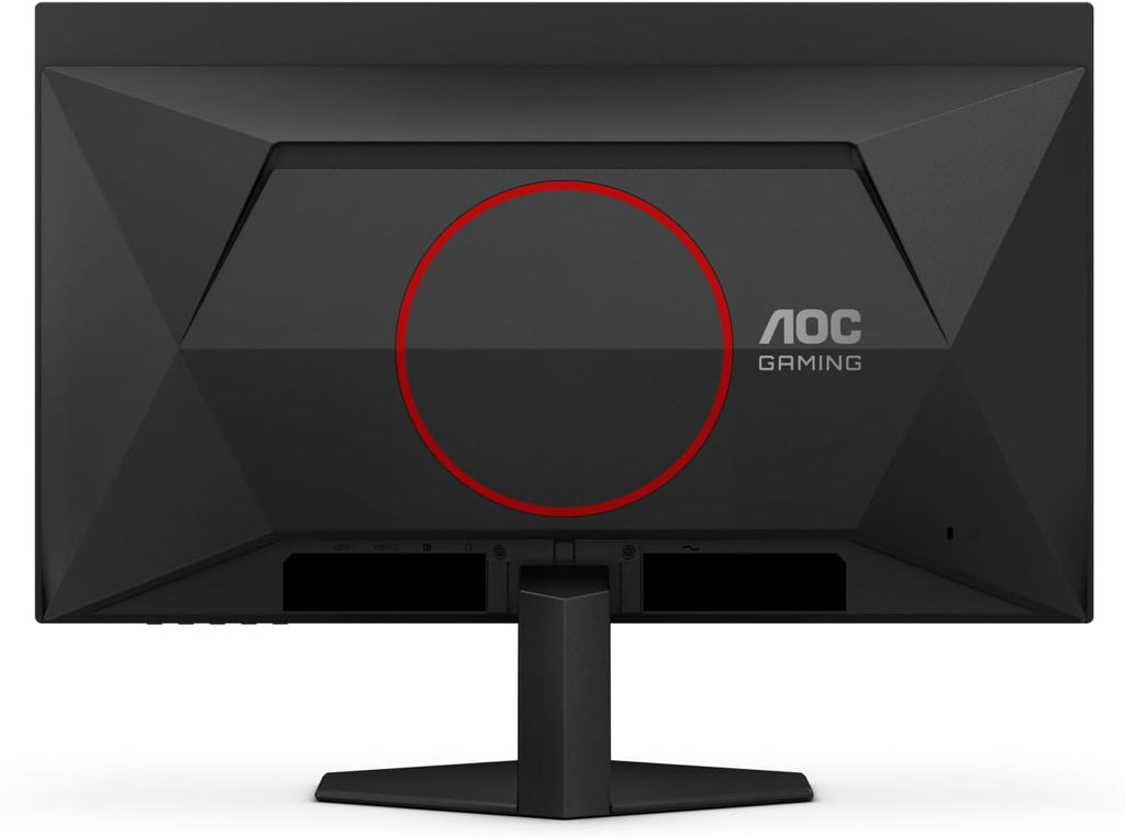 AOC Q27G40SDE New 27' QD-OLED Gaming Monitor, QHD 2560 x 1440, 360Hz 0.03ms, HDMI 2.0 x1, Display Port x1, NVIDIA G-Sync Compatible, Console Gaming Ready, 3-Year Zero-Bright-Dot