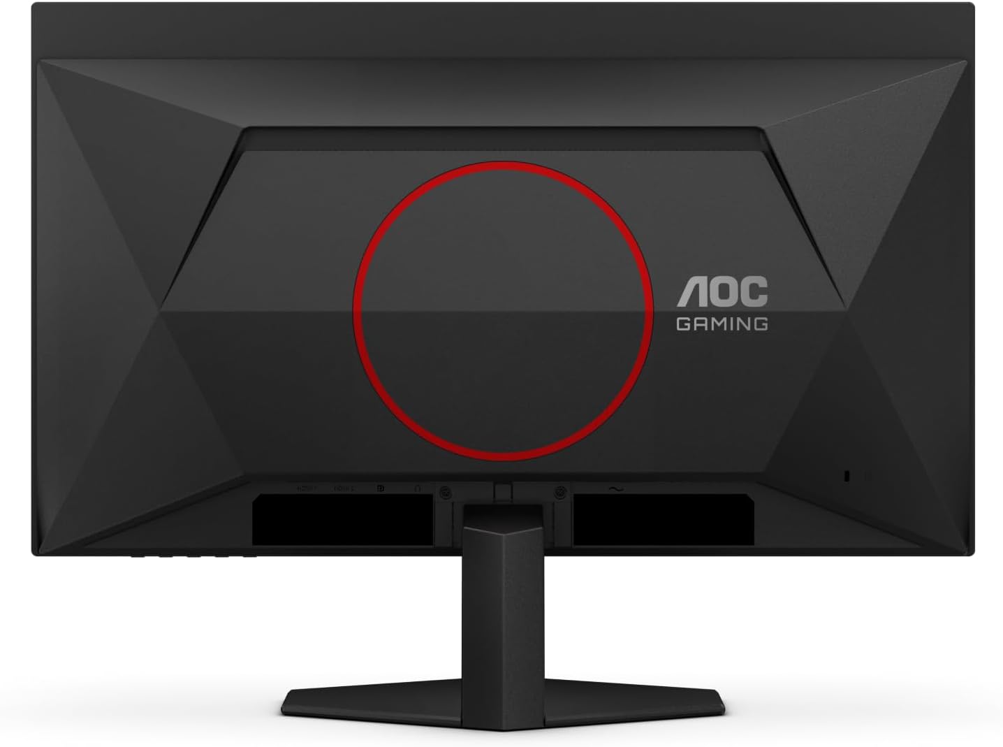 AOC Q27G40SDE New 27' QD-OLED Gaming Monitor, QHD 2560 x 1440, 360Hz 0.03ms, HDMI 2.0 x1, Display Port x1, NVIDIA G-Sync Compatible, Console Gaming Ready, 3-Year Zero-Bright-Dot