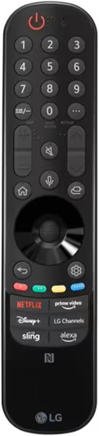 LG 34' WQHD (3440x1440) Curved Smart Monitor, 100Hz, HDR10, 99% sRGB, webOS 23, Screen Share, AirPlay 2, Flicker free, Includes Wireless Screen Mirroring, HDMI, USB-A,Bluetooth, Tilt/Height Adjustment