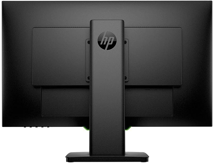 HP 27-inch FHD IPS Gaming Monitor with Tilt/Height Adjustment with AMD FreeSync PremiumTechnology (X27, 2021 Model)