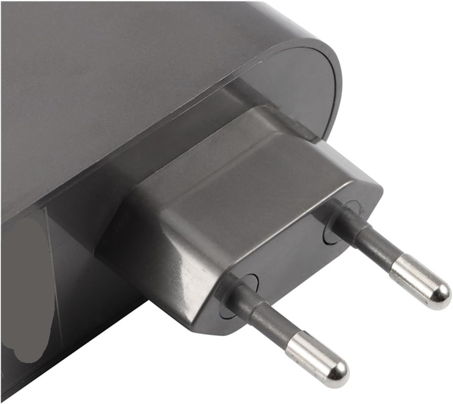 Vacuum Cleaner Charger, Compatible For Dyson V10 V11, Vacuum Cleaner Power Cord Adapter Replaceable Parts EU Plug