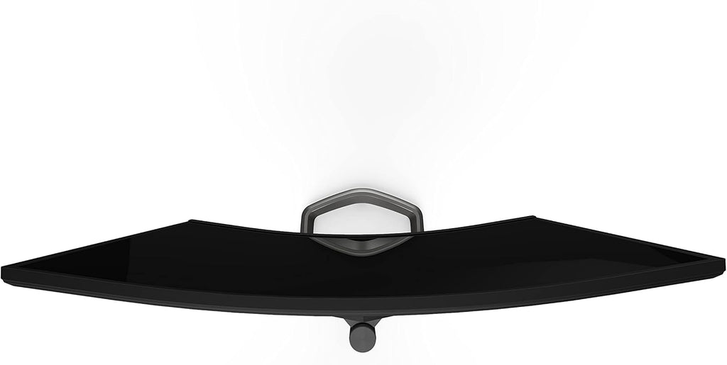 Cooler Master 27-inch Curved Frameless 240Hz FHD 1920 x 1080 Desktop Gaming PC Monitor, VA 8bit w/Quantum dot, 0.5ms (MPRT), Curve 1500R, Adaptive Sync, DP 1.2 * 1 + HDMI 2.0 * 2, VESA Mount