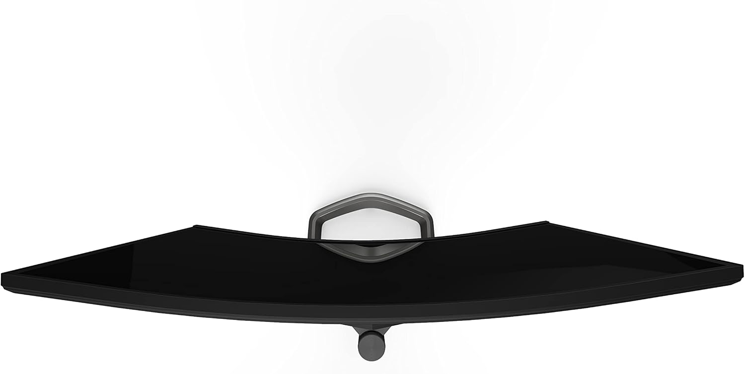 Cooler Master 27-inch Curved Frameless 240Hz FHD 1920 x 1080 Desktop Gaming PC Monitor, VA 8bit w/Quantum dot, 0.5ms (MPRT), Curve 1500R, Adaptive Sync, DP 1.2 * 1 + HDMI 2.0 * 2, VESA Mount