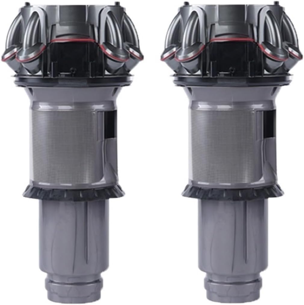 Cyclone Dust Collector, Compatible for Dyson V11 U.S Dust Bin Robot Vacuum Cleaner Spare Parts Filter Bucket Replacement Accesories (Color : V11 US version-02)