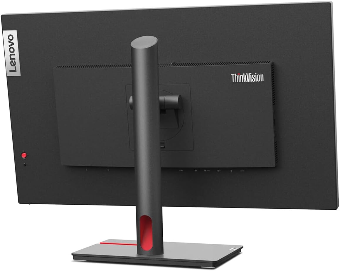 Lenovo ThinkVision T27i-30 27 Full HD WLED LCD Monitor - 16:9 - Black