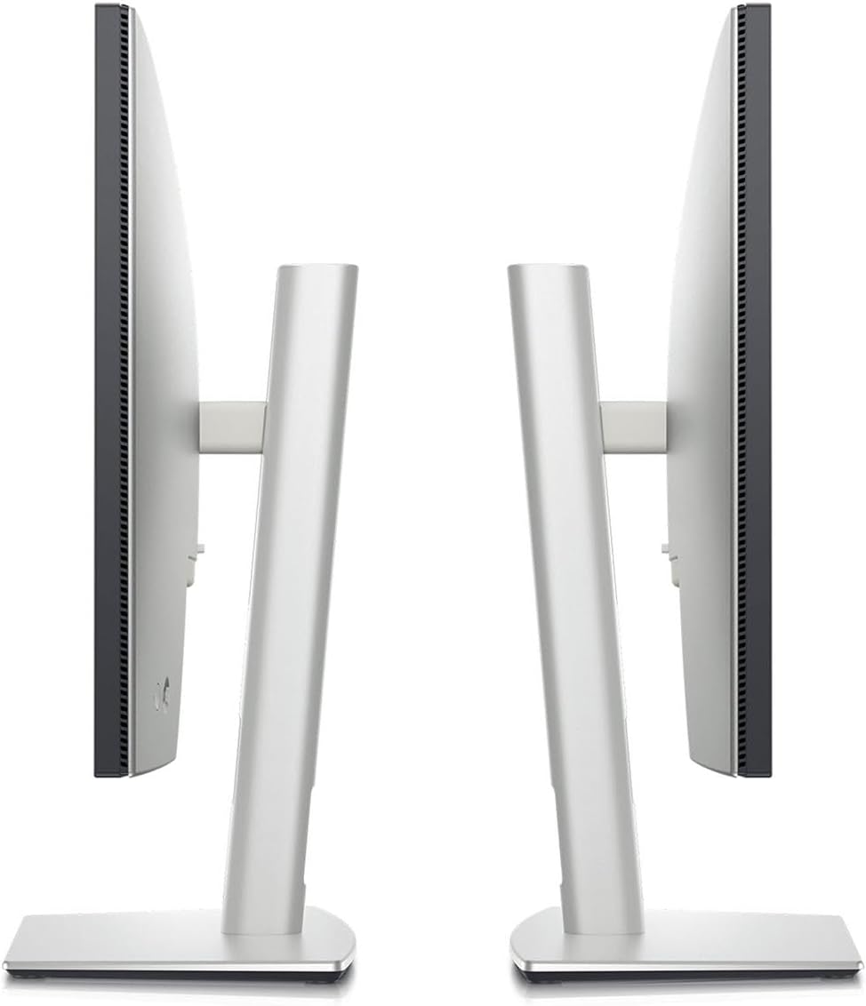 Dell UltraSharp U2724D 27' Class WQHD LED Monitor - 16:9 - Platinum Silver (Renewed)