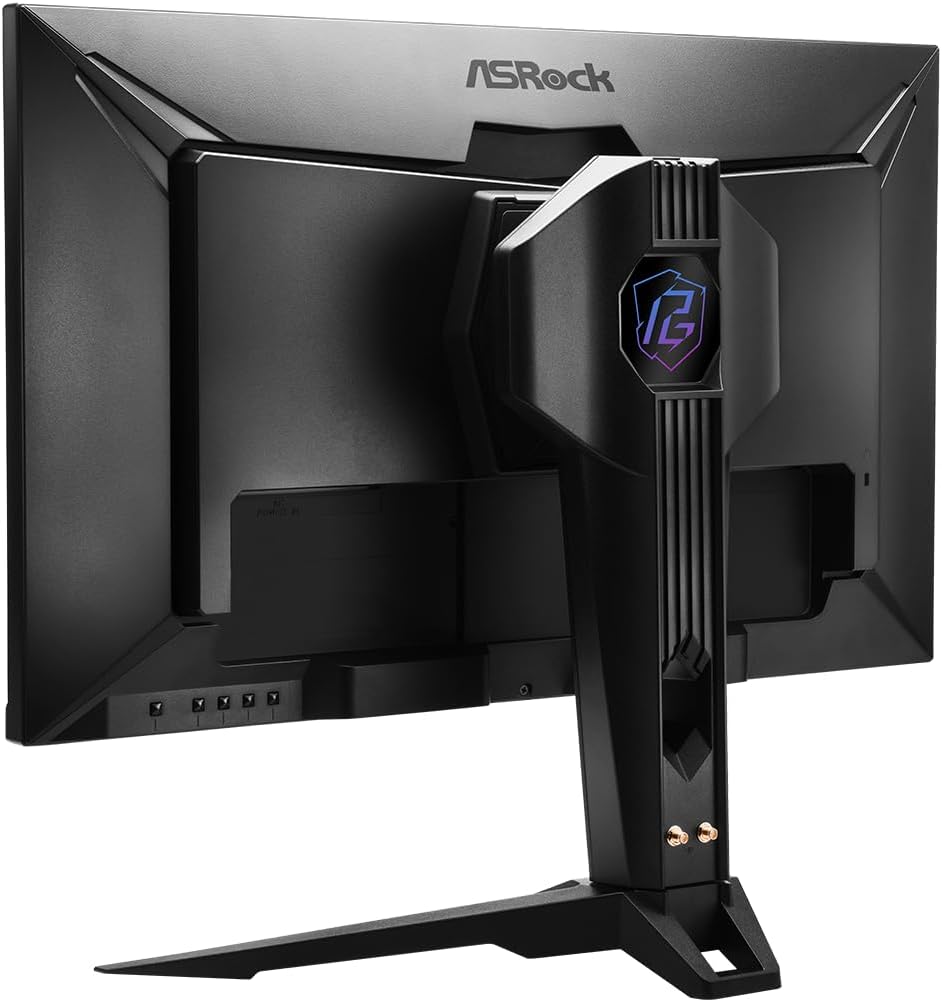 ASRock PGO32UFS 31.5' 4K/UHD (3840 x 2160) Flat WOLED Display Monitor