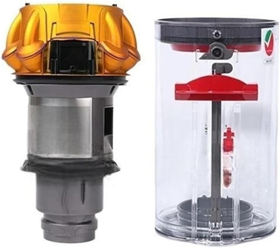 Vacuum Cleaner Garbage Bin Dust Bin Bottom Cover Cyclone Dust Bin Accessories，Compatible for Dyson， V11 V15