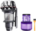 Compatible for Dyson V11 V10。 Handheld Vacuum Cleaner Cyclone Collector V6 V7 Dust Cup V8 Dust Bucket HEPA Filter Replacement Parts (Color : V11 Cyclone Set)
