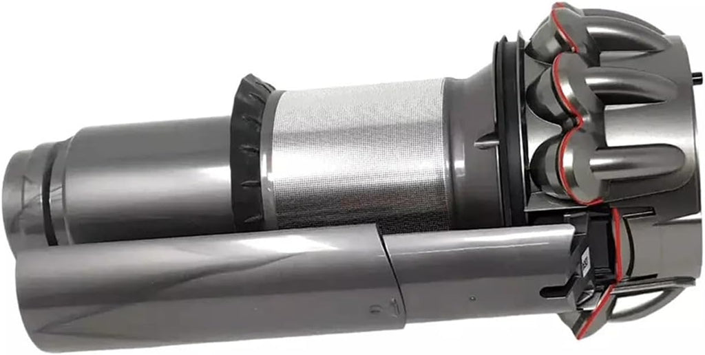 Vacuum Cleaner Big Cyclone Assembly and Dust Bin Assembly Set 970151-01 + 97005，Compatible for Dyson， V11 Sv14 Sv15(Cyclone and Dust Bin)