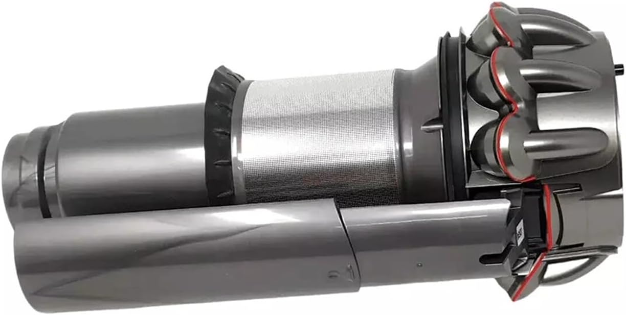 Vacuum Cleaner Big Cyclone Assembly and Dust Bin Assembly Set 970151-01 + 97005，Compatible for Dyson， V11 Sv14 Sv15(Cyclone and Dust Bin)
