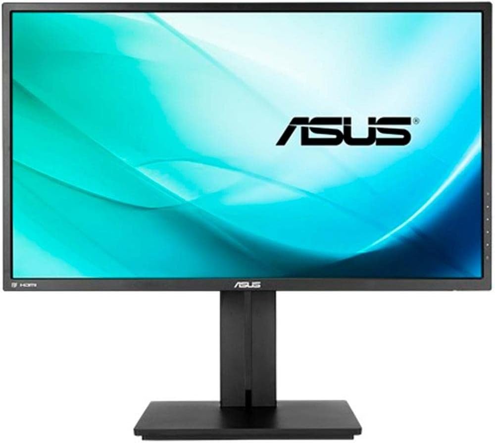 ASUS 27' 1440P Eye Care Monitor (PB277Q) - QHD (2560 x 1440), 75Hz, 1ms, HDMI, DVI, VGA