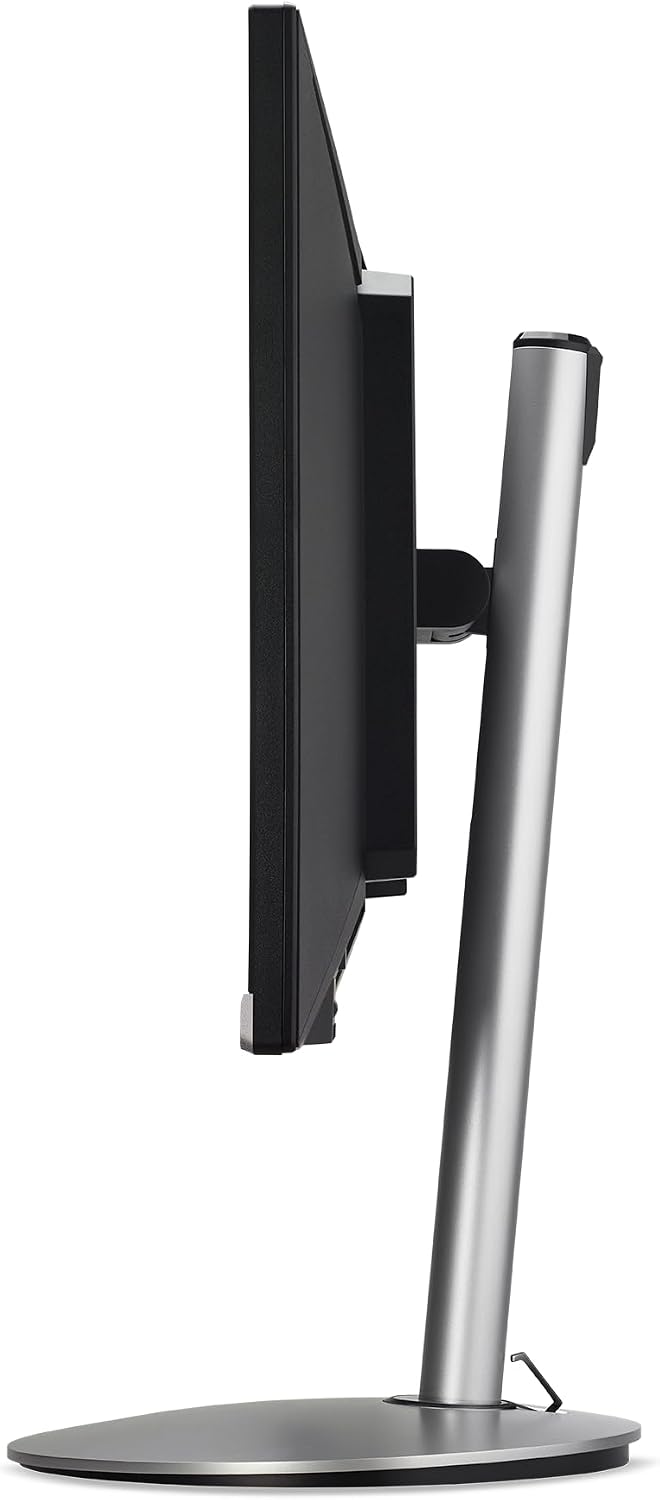 acer CB342CU semiphuzx 34' QHD 3440 x 1440 Professional Docking Monitor AMD FreeSync Height Adjustable Stand with Swivel, Tilt & Pivot (USB Type-C, Display Port 1.2, HDMI 2.0, RJ-45 & USB Ports)