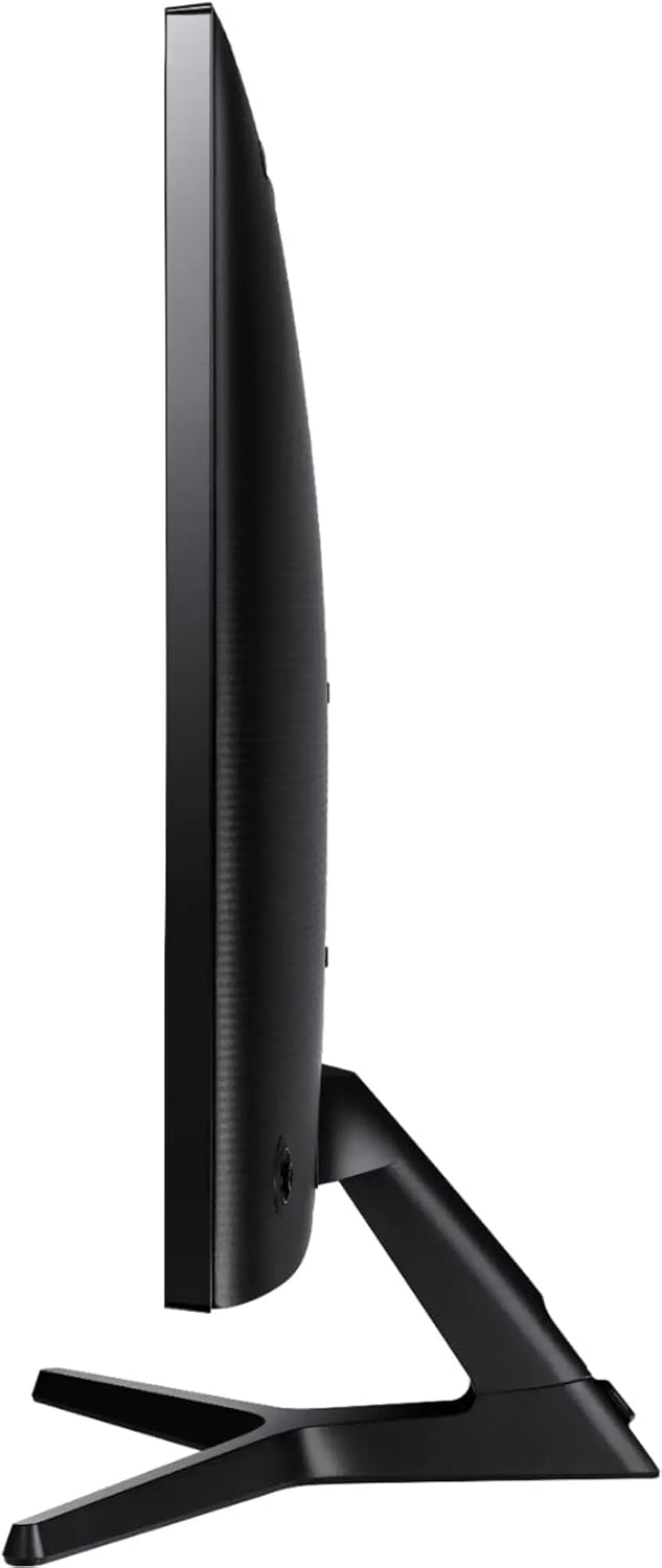 Samsung 32' ViewFinity UJ59 Series LED Monitor, 4K UHD (3840x2160), 60Hz, HDMI, FreeSync, Display Port, Eye Saver,Flicker Free Mode, Dark Gray, with GSF HDMI Cable