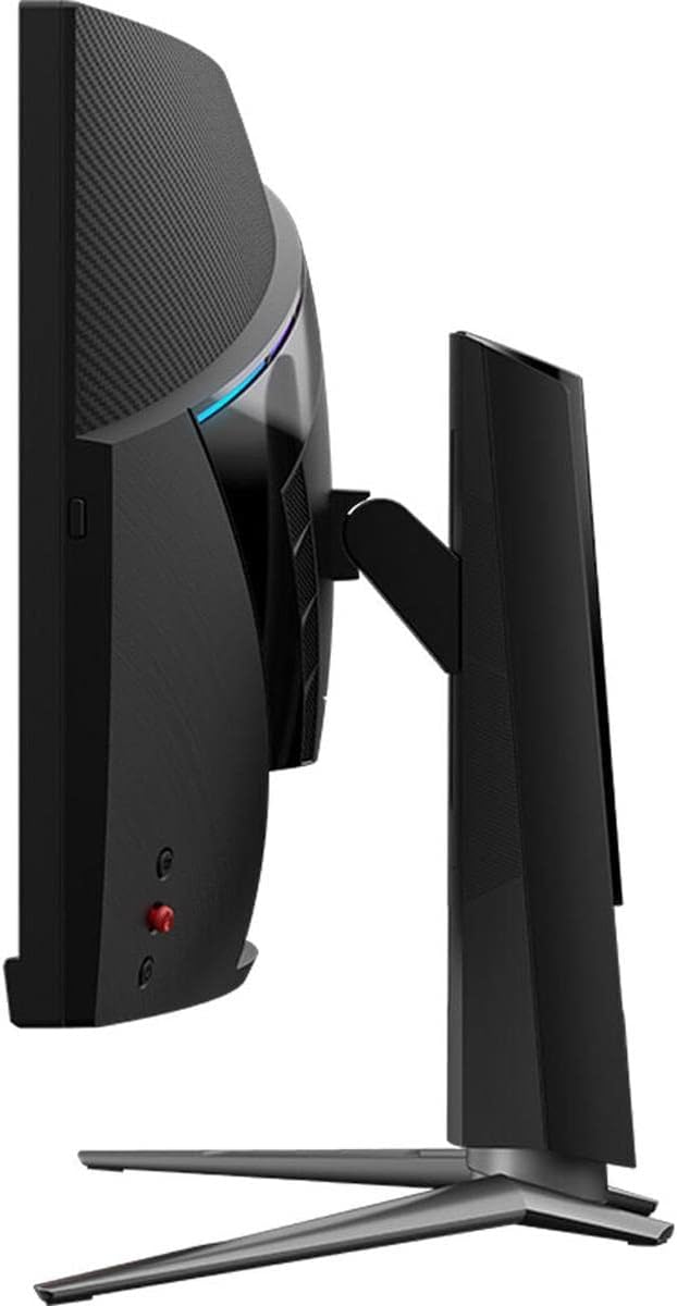 MSI MPG ARTYMIS 273CQR, 27' Gaming Monitor, 2560 x 1440 (QHD), VA, 165Hz, FreeSync Premium, HDR 400, HDMI, Displayport, USB C, Tilt, Swivel, Height Adjustable