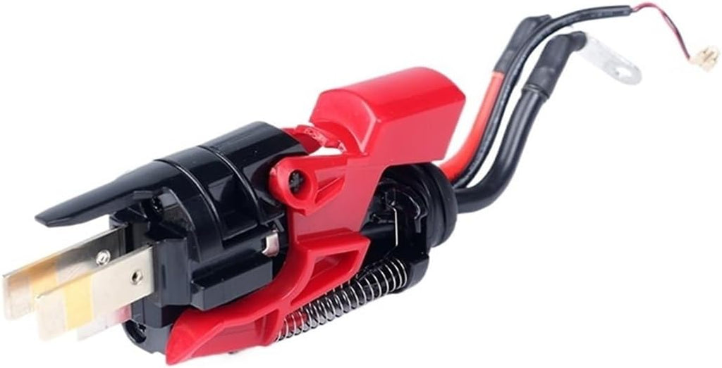 Trigger Switch Assembly/Button Replacement .Compatible for Dyson V15 V11 SV15.Click-in Battery Type Vacuum Cleaner Power Switch Repair Parts