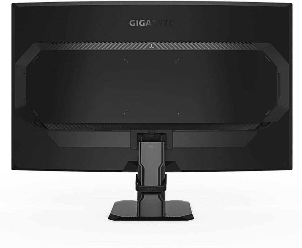 Gigabyte GS27FC 27' FHD Curved Gaming Monitor - 1920 x 1080, 180Hz, 1, 250 cd/m², FreeSync Premium, HDR Ready, HDMI 2.0, DisplayPort 1.4