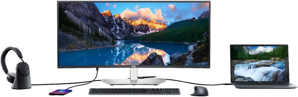 Dell UltraSharp 34 Monitor - U3425WE (Renewed)