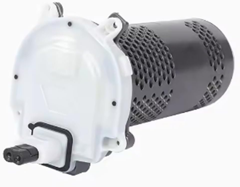 Motor Vacuum Cleaner Robot Vacuum Cleaner Engine Motor Accessories，Compatible For Dyson， V11 Sv14(2pcsb)