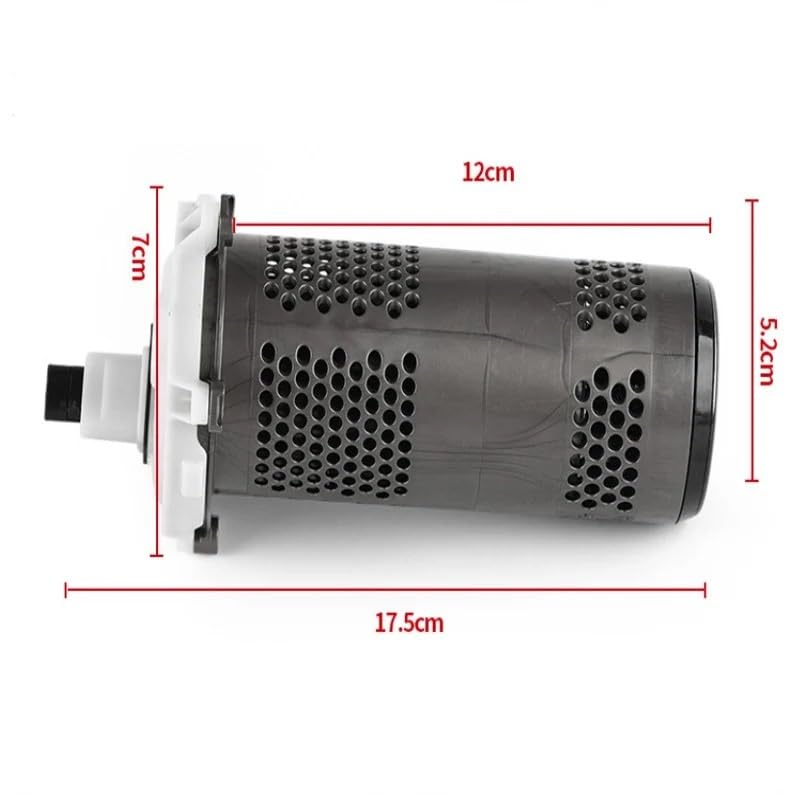 Vacuum Cleaner Motor Assembly Main Unit Handle Shell Vacuum Cleaner Replacement Spare Parts, Compatible for Dyson V11, Vacuum Cleaner Motor Accessories(B)