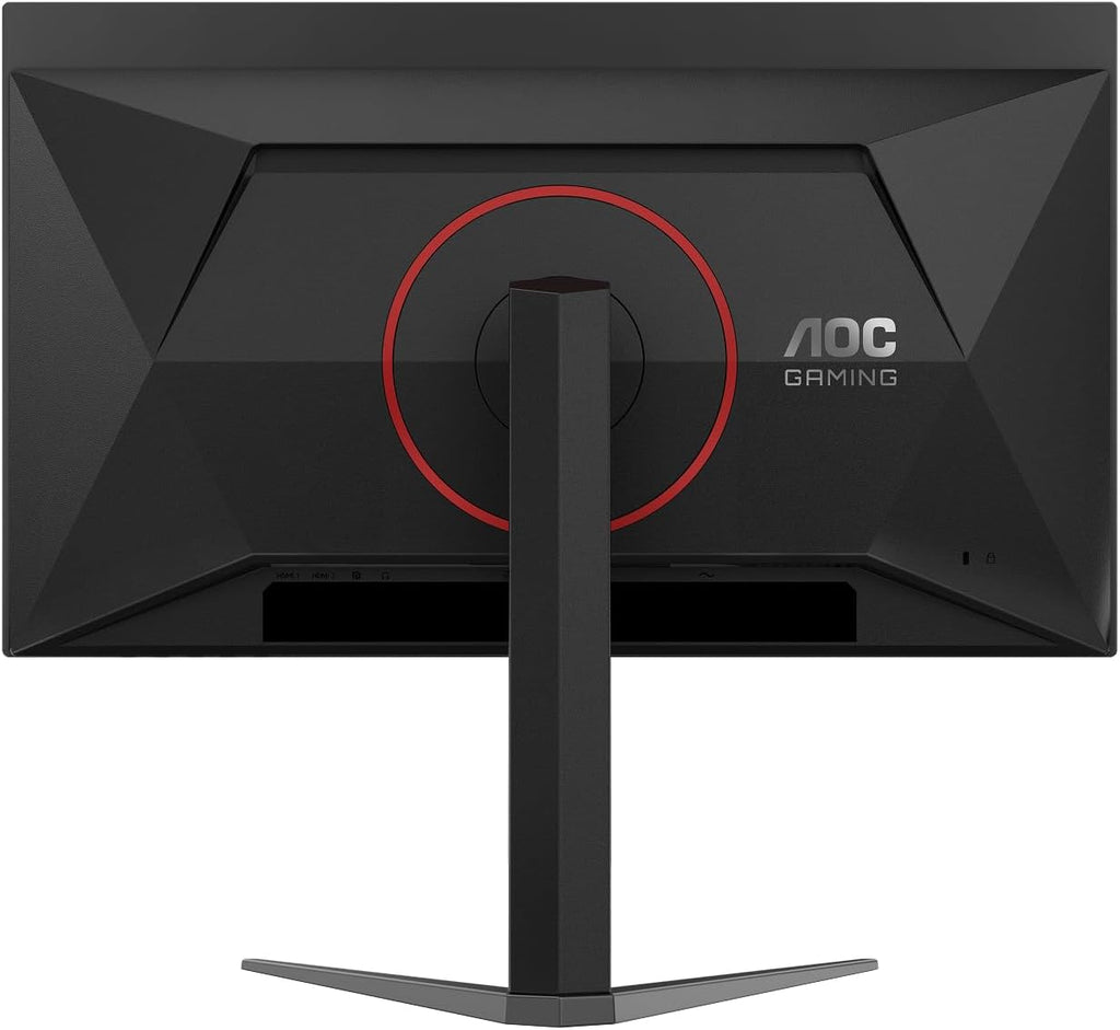 AOC 27 Inch OLED Gaming Monitor (QD-OLED), 1440p QHD 2560x1440, 240Hz, 0.03ms, HDMI 2.1, G-SYNC Compatible, HDR True Black, Height Adjustable Stand, USB Hub, Q27GAZDV
