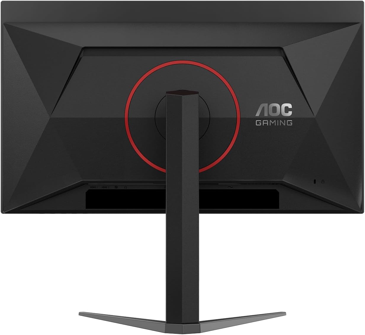 AOC 27 Inch OLED Gaming Monitor (QD-OLED), 1440p QHD 2560x1440, 240Hz, 0.03ms, HDMI 2.1, G-SYNC Compatible, HDR True Black, Height Adjustable Stand, USB Hub, Q27GAZDV