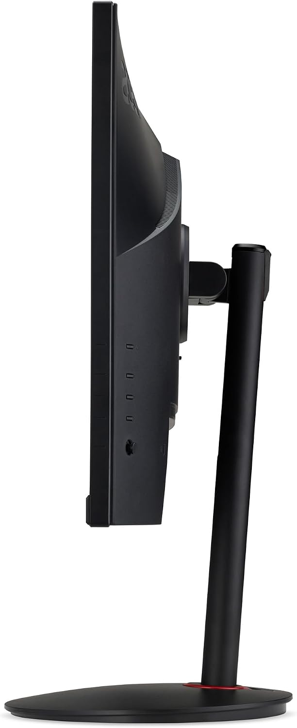 Acer Nitro 27-inch WQHD IPS Gaming Monitor 180Hz 1ms Response Time 2560x1440 Resolution DisplayPort HDMI (Renewed)
