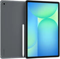 Samsung Galaxy Tab S10 FE w/S-Pen | 128GB, 8GB RAM, Wi-Fi Only | 10.9' LCD, WiFi 6E Android 15 Tablet, 4K Camera | International Model X520 | 25W Fast Charger Bundle (Gray)