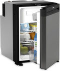 Dometic NRX 50C | Compressor Refrigerator | 44 L | Dark Silver Front | Easy To Use Control Panel
