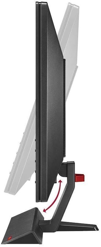 BenQ ZOWIE RL2755 27 inch 1080p Gaming Monitor | 1ms 75Hz | Black Equalizer & Color Vibrance for Competitive Edge (Renewed)
