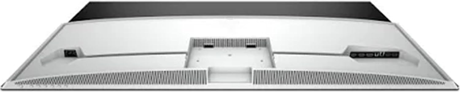 AW5520QF VESA Adapter Compatible with DELL Alienware 55' OLED Gaming Monitor (Fits AW5520QF)–200x200 to 200x300 VESA Mount Adapter Bracket