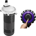 Motor Assembly，Compatible for Dyson， V11 SV14 SV15 Vacuum Cleaner Motor Robot Vacuum Cleaner Accessories