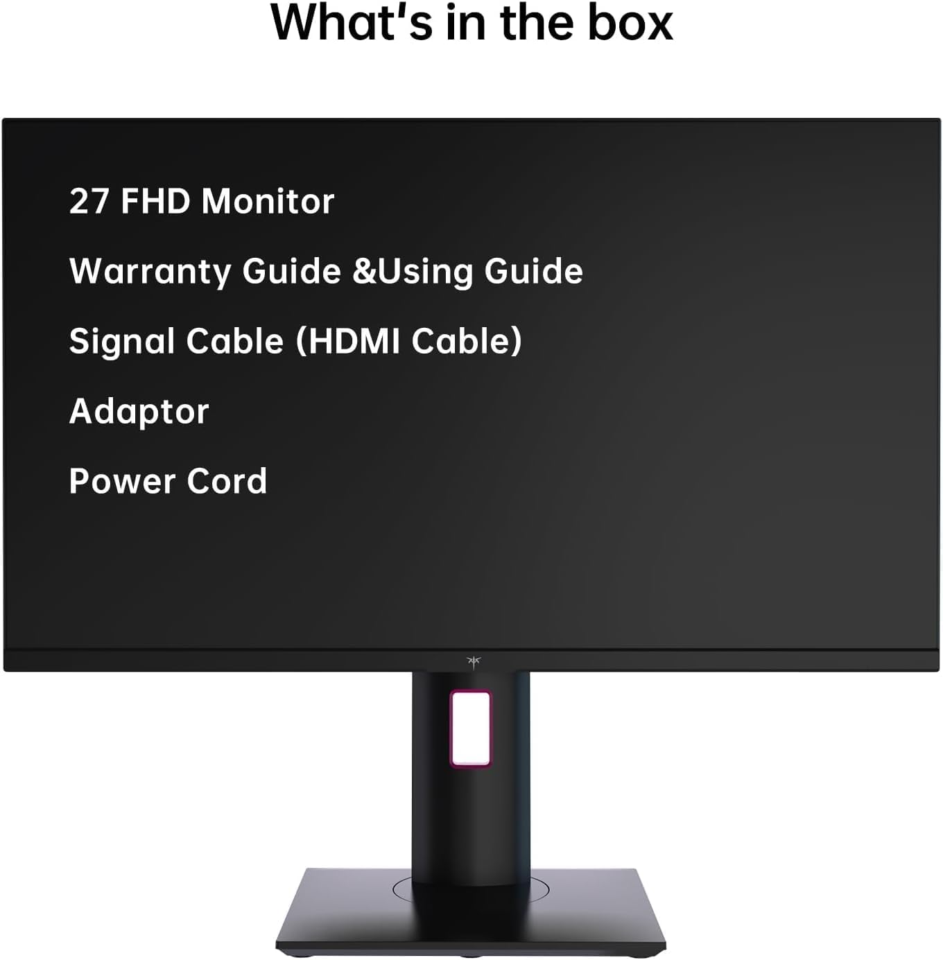 KTC 27 inch Gaming Monitor 240Hz Monitor 111% sRGB Height Tilt Swivel Pivot FreeSync IPS FHD(1920 x 1080) DMI 2.0 DP 1.4 Frameless, Xbox PS5 Switch