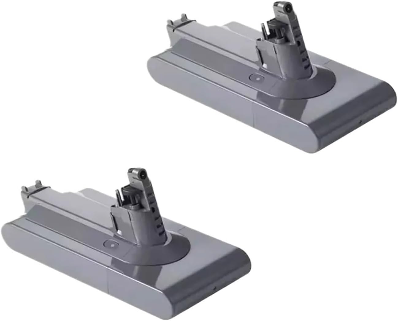 25.2V 7800mAh SV14 Battery Lithium Li-ion Vacuum Cleaner Rechargeable Battery,Compatible for Dyson V11 Absolute V11 Animal SV15 970145-02(25.2V 9800mAh - 2PCS)